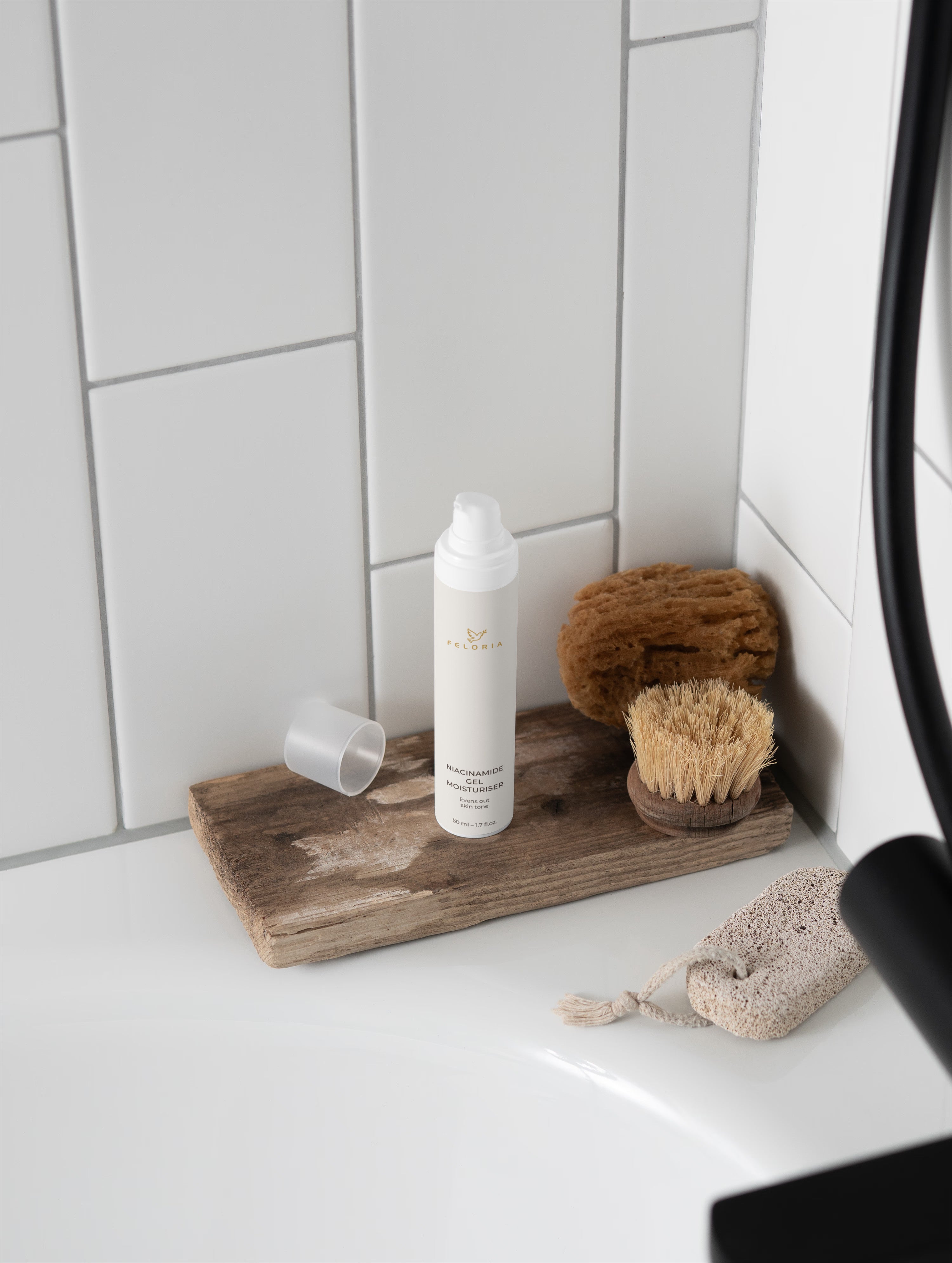 Niacinamide Gel Moisturiser
